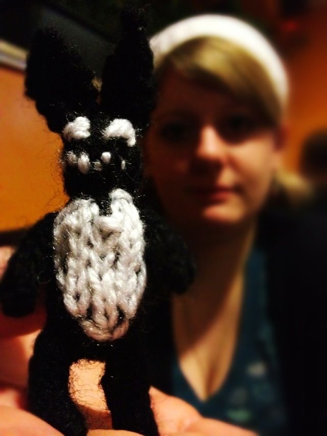 Donnie Darko bunny (Copyright John S) Donnie Darko bunny (Copyright John S)