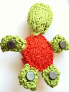 Look ma, magnets! (Copyright Corrie B) Look ma, magnets! (Copyright Corrie B)