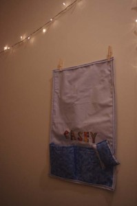 Sewing Caddy for Wonder-Gran (Copyright Corrie B) Sewing Caddy for Wonder-Gran (Copyright Corrie B)