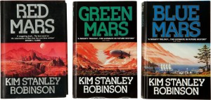 Mars Trilogy Mars Trilogy