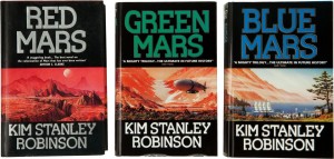 Mars Trilogy