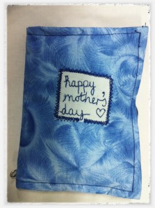 Happy Mother's Day Needle Case (Copyright Corrie B)