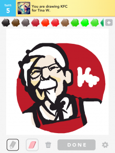 KFC (Copyright Corrie B) KFC (Copyright Corrie B)