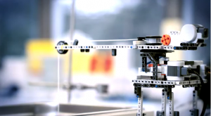 Lego in the lab, building bones. Lego in the lab, building bones.