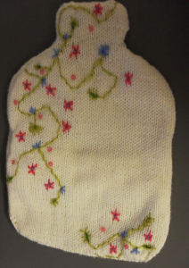 Knitted for Wonder-Mum in the depths of depression. Knitted for Wonder-Mum in the depths of depression.
