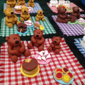 Teddies Picnic Teddies Picnic