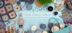 little cotton rabbits