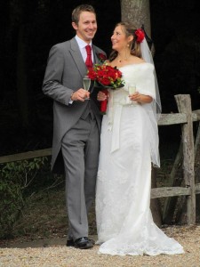 Beautiful Bride and Gorgeous Groom