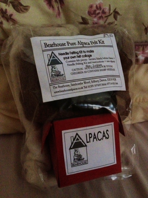 The kit all packaged up and ready to go. The kit all packaged up and ready to go.