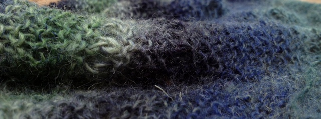 Close-up of a gradient section. Very muted. Close-up of a gradient section. Very muted.