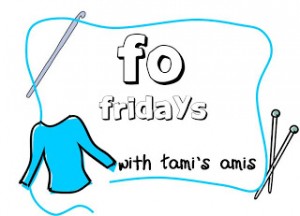 FO Friday with Tami's Amis