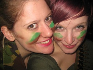 Tinkerbell & Me. Tinkerbell & Me.
