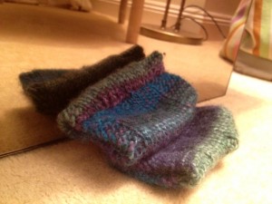 BEAUTIFUL mitts. BEAUTIFUL mitts.