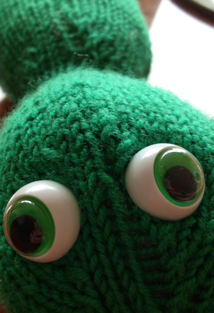 Little eyes peeking out at you. Little eyes peeking out at you.