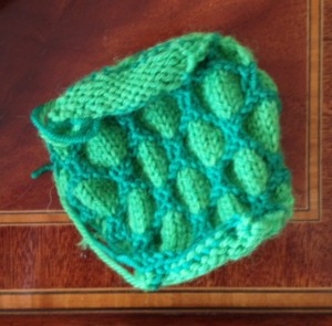 Honeycomb green stuff :) Honeycomb green stuff :)
