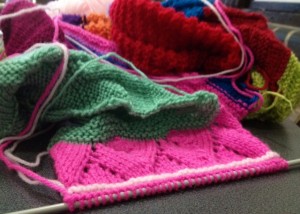 My little contribution in pink. My little contribution in pink.