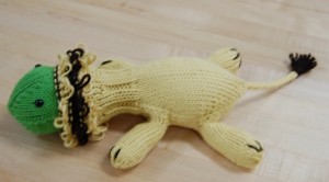 Lion Sheldon! Lion Sheldon!