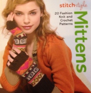 Brilliant book of mittens!