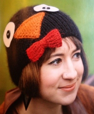 Penguin hat!