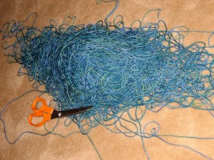 Yarngate -- where tangled yarn ruins ones day.