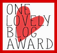 One Lovely Blog Award