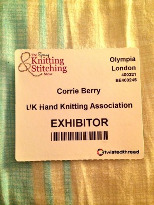 Not content with organising exhibitions in my day job, I am to be exhibiting in my free time too!