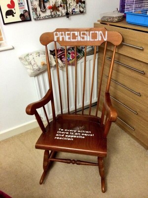 My new rocking chair!