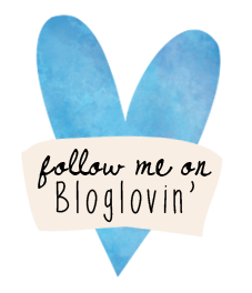 Follow on Bloglovin