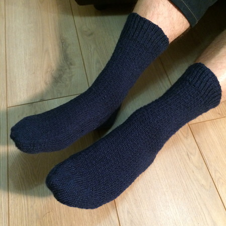 Hermione's Everyday Socks
