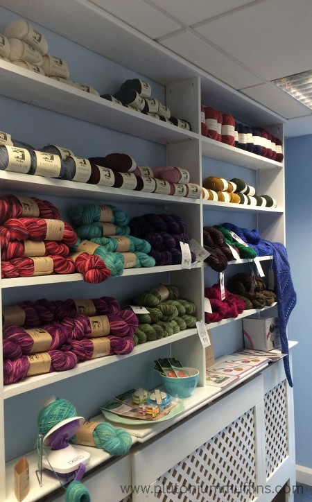 Bulky yarns on offer in the BWS. Bulky yarns on offer in the BWS.