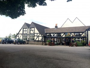 The Bull i' th' Thorn, an amazing pub that is lost in time.