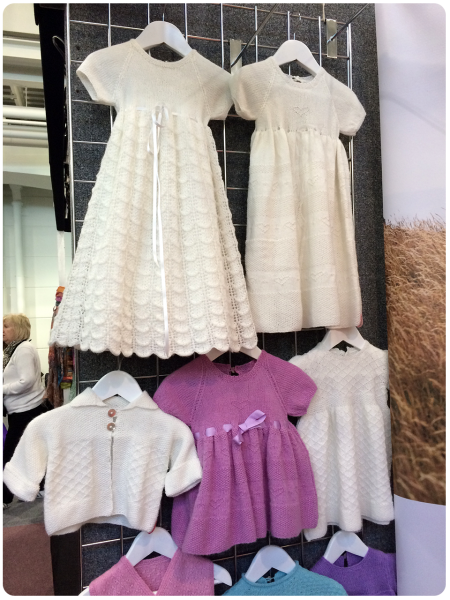 Cashmere child clothes? Your tot would be so comfy!