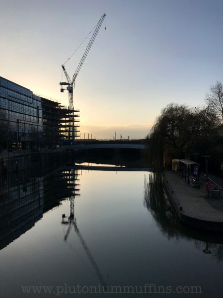 Reflections - Bristol, March 2018