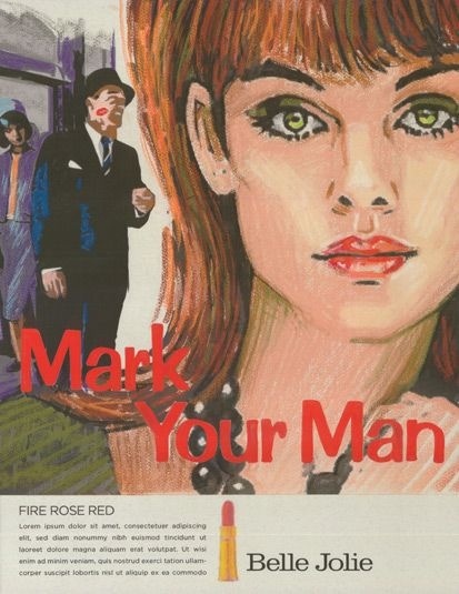 Favourite poster from the 60's. Favourite poster from the 60's.