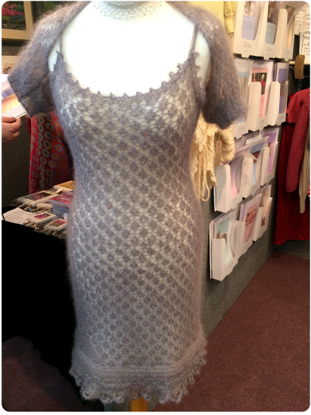 The Jennie Atkinson dress that I will one day knit.