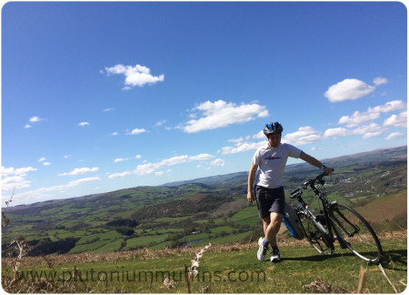 John enjoyed being in Wales a lot.