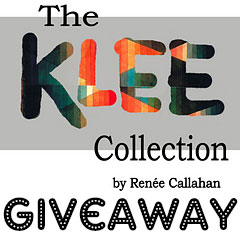 Enter the KLEE Collection Giveaway now!