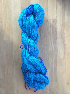 Lagoon Yarn - 192 meters, 211 yards