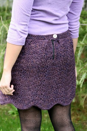 New Wave Skirt - vlinderrr