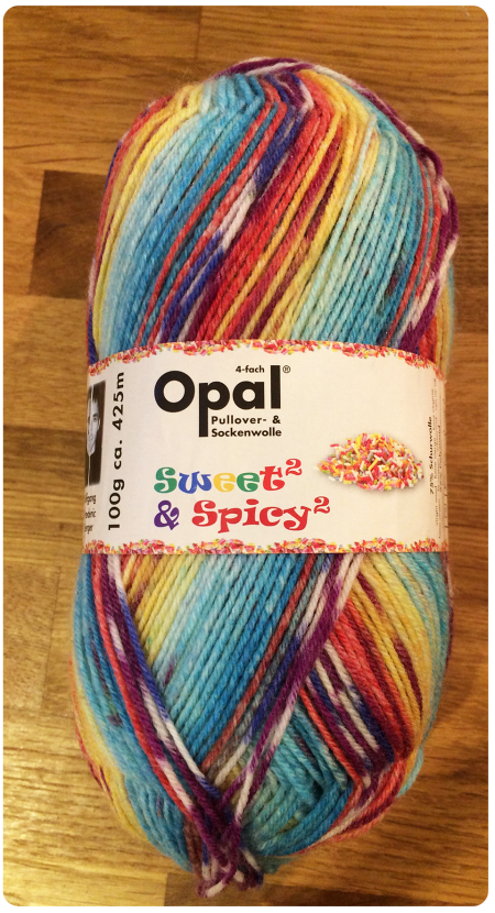 Opal Sweet and Spicy 2