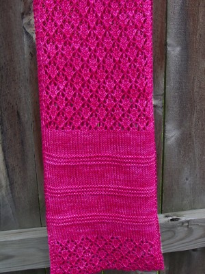 Orchid Cowl - psmknits