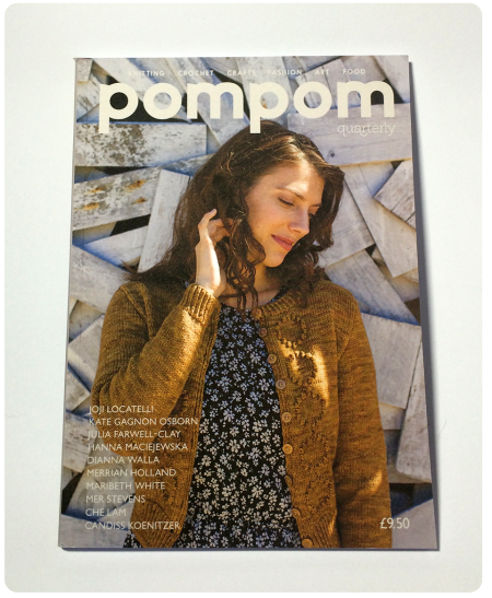 pompom Quarterly Issue 12