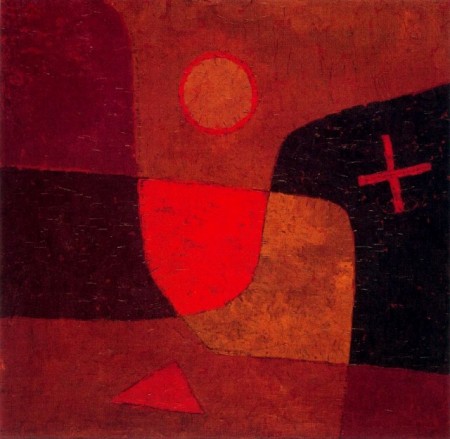 Paul Klee, Angel in the Making