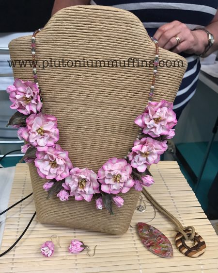 Absolutely incredible necklace from Fiona Abel-Smith. Absolutely incredible necklace from Fiona Abel-Smith.