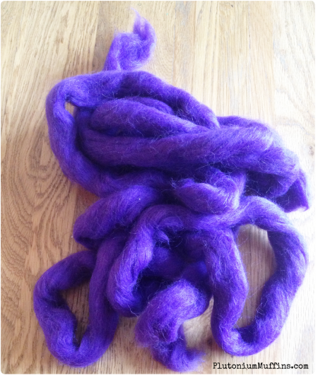 Purple-Roving