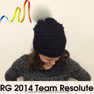 Ravellenic Games 2014 - Team Resolute! Ravellenic Games 2014 - Team Resolute!