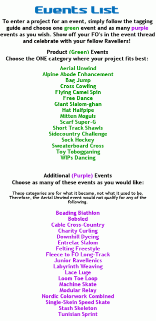 The Ravellenic Games 2014 The Ravellenic Games 2014