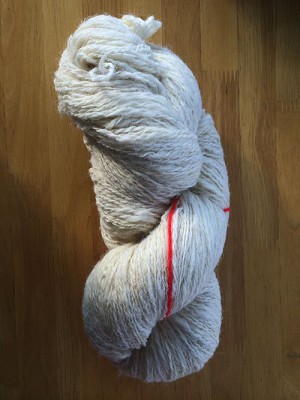 The Resolution Yarn in today's light.