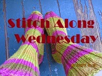 Stitch Along Wednesday