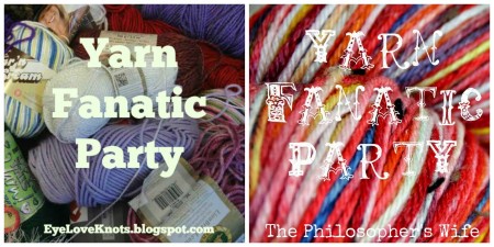 Yarn Fanatic Party